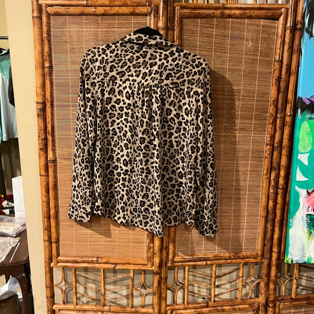 BP leopard top - Picture 5 of 6